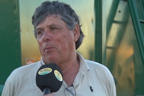 Dinámica de Maquinarias Agricolas en Sociedad Rural de María Grande  - Parte 2