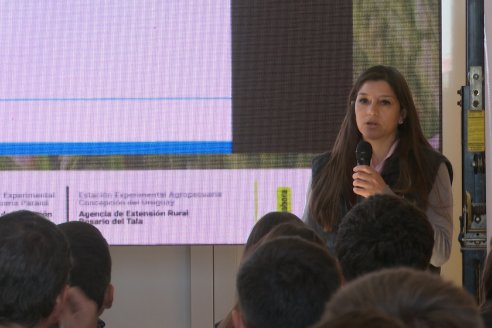 2° Jornada de Imtensificación Sustentable en Suelos Vertisoles - Guardamonte, Entre Ríos
