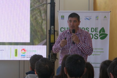2° Jornada de Imtensificación Sustentable en Suelos Vertisoles - Guardamonte, Entre Ríos