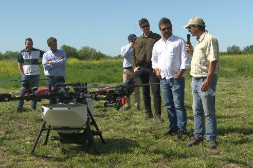 2° Jornada de Imtensificación Sustentable en Suelos Vertisoles - Guardamonte, Entre Ríos