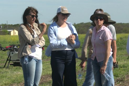 2° Jornada de Imtensificación Sustentable en Suelos Vertisoles - Guardamonte, Entre Ríos