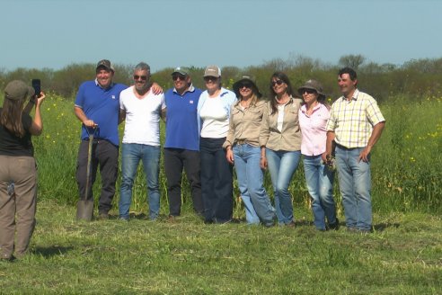 2° Jornada de Imtensificación Sustentable en Suelos Vertisoles - Guardamonte, Entre Ríos