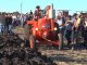 María Grande unió el presente con el futuro y el pasado de la maquinaria que hace grande al agro entrerriano