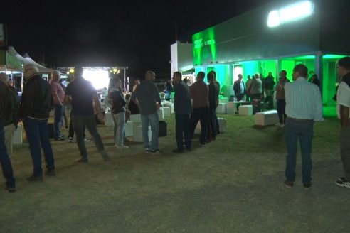 Agroinsumos Victoria festejo sus 25 Años y la nueva identificación comercial Infnit