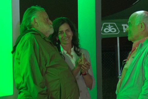 Agroinsumos Victoria festejo sus 25 Años y la nueva identificación comercial Infnit