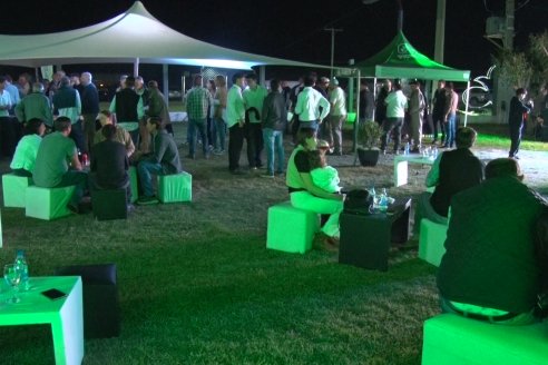 Agroinsumos Victoria festejo sus 25 Años y la nueva identificación comercial Infnit