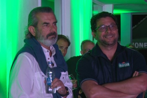 Agroinsumos Victoria festejo sus 25 Años y la nueva identificación comercial Infnit