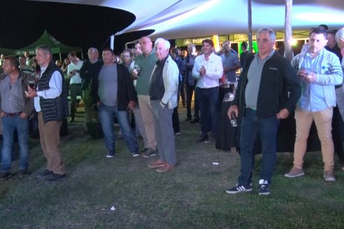 Agroinsumos Victoria festejo sus 25 Años y la nueva identificación comercial Infnit