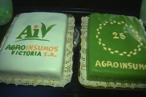 Agroinsumos Victoria festejo sus 25 Años y la nueva identificación comercial Infnit