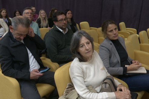 Charla BolsaCER junto a UIER y Bco Galicia - Entre Ríos Datos y Perspectivas Agricolas 2025-26