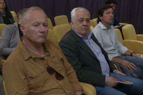 Charla BolsaCER junto a UIER y Bco Galicia - Entre Ríos Datos y Perspectivas Agricolas 2025-26