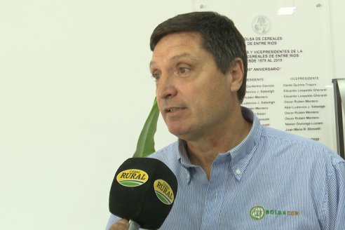 Charla BolsaCER junto a UIER y Bco Galicia - Entre Ríos Datos y Perspectivas Agricolas 2025-26