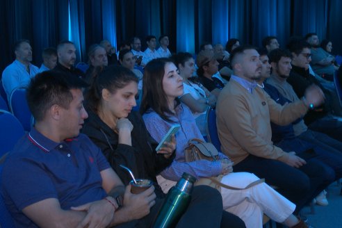 9° Congreso Internacional de Extrusores y Biopymes de la Región Centro