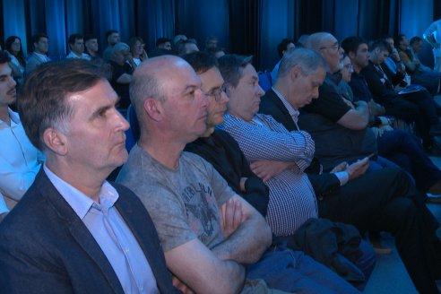 9° Congreso Internacional de Extrusores y Biopymes de la Región Centro