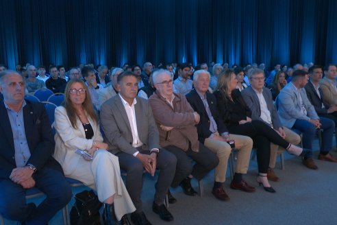 9° Congreso Internacional de Extrusores y Biopymes de la Región Centro