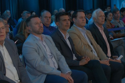 9° Congreso Internacional de Extrusores y Biopymes de la Región Centro