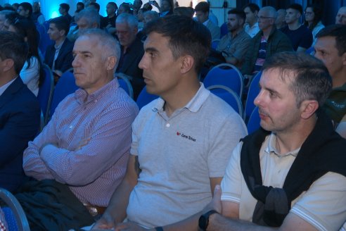 9° Congreso Internacional de Extrusores y Biopymes de la Región Centro