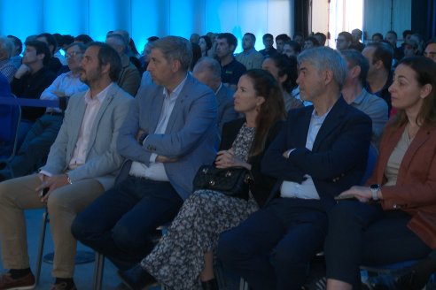 9° Congreso Internacional de Extrusores y Biopymes de la Región Centro