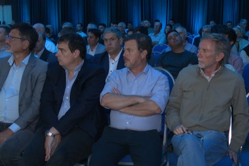 9° Congreso Internacional de Extrusores y Biopymes de la Región Centro