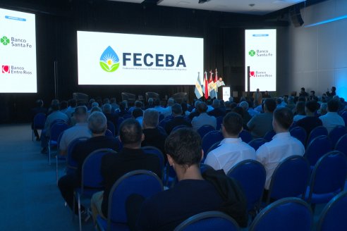 9° Congreso Internacional de Extrusores y Biopymes de la Región Centro
