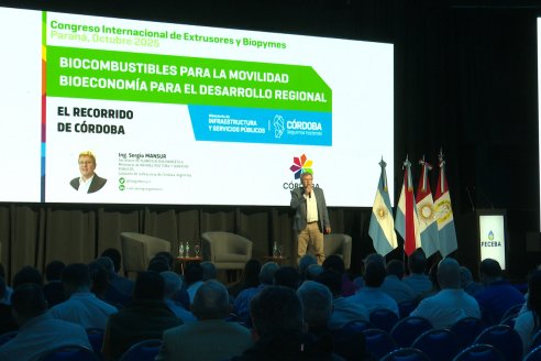 9° Congreso Internacional de Extrusores y Biopymes de la Región Centro