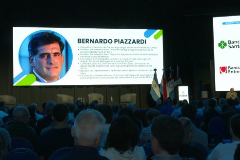 9° Congreso Internacional de Extrusores y Biopymes de la Región Centro