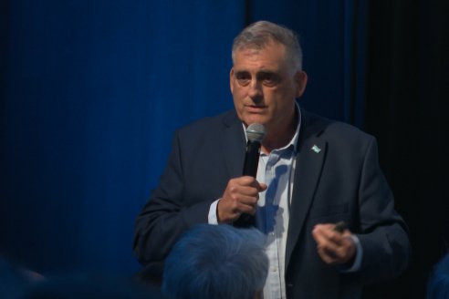 9° Congreso Internacional de Extrusores y Biopymes de la Región Centro