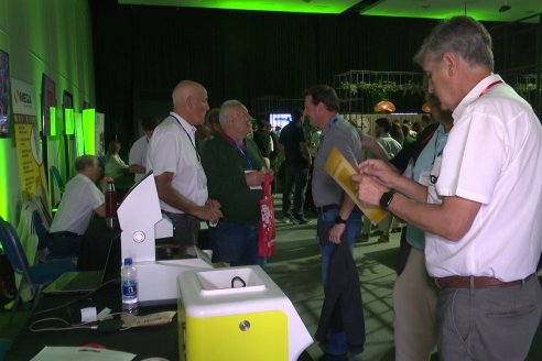 9° Congreso Internacional de Extrusores y Biopymes de la Región Centro