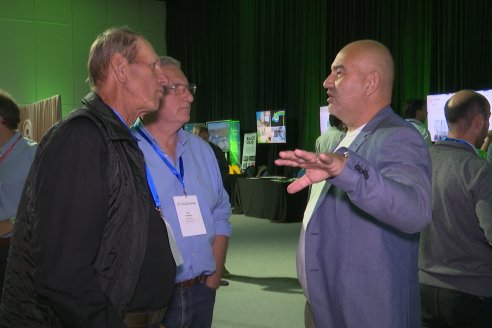 9° Congreso Internacional de Extrusores y Biopymes de la Región Centro