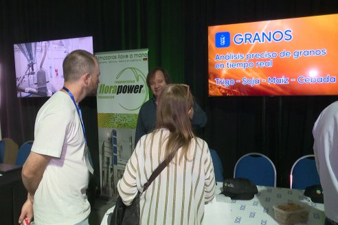 9° Congreso Internacional de Extrusores y Biopymes de la Región Centro