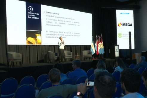 9° Congreso Internacional de Extrusores y Biopymes de la Región Centro