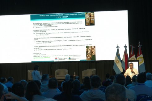 9° Congreso Internacional de Extrusores y Biopymes de la Región Centro