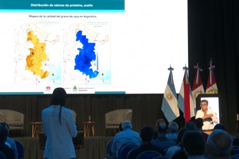 9° Congreso Internacional de Extrusores y Biopymes de la Región Centro