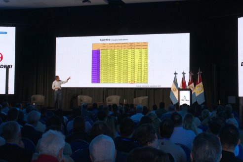 9° Congreso Internacional de Extrusores y Biopymes de la Región Centro
