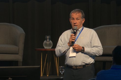 9° Congreso Internacional de Extrusores y Biopymes de la Región Centro