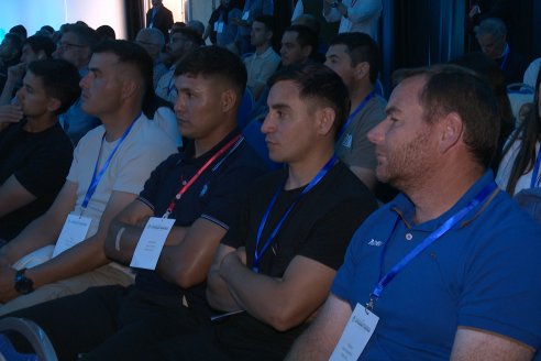9° Congreso Internacional de Extrusores y Biopymes de la Región Centro