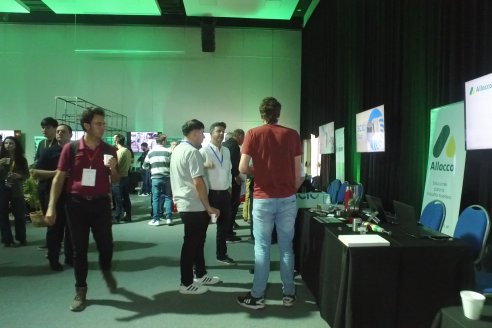 9° Congreso Internacional de Extrusores y Biopymes de la Región Centro