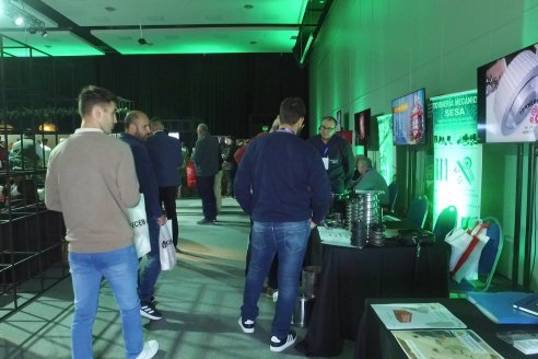 9° Congreso Internacional de Extrusores y Biopymes de la Región Centro