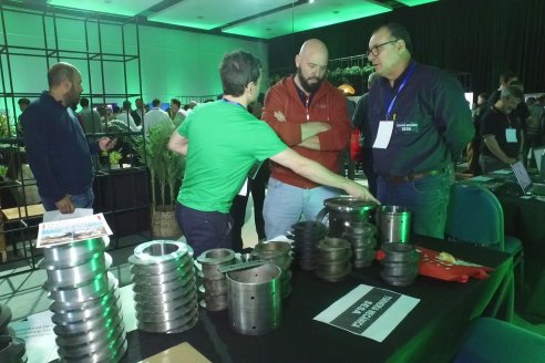 9° Congreso Internacional de Extrusores y Biopymes de la Región Centro