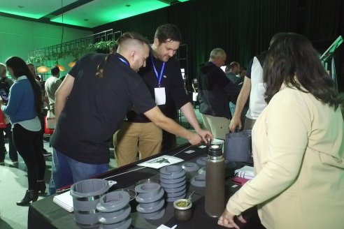 9° Congreso Internacional de Extrusores y Biopymes de la Región Centro