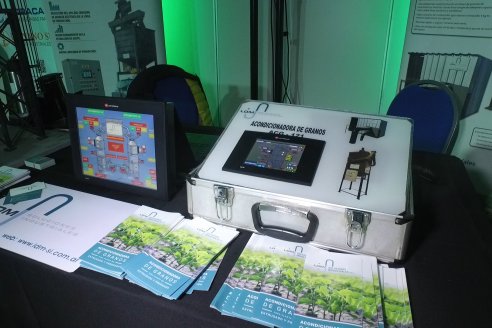 9° Congreso Internacional de Extrusores y Biopymes de la Región Centro