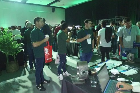 9° Congreso Internacional de Extrusores y Biopymes de la Región Centro