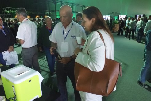 9° Congreso Internacional de Extrusores y Biopymes de la Región Centro