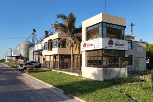 En Aldea Maria Luisa, Entre Ríos - Grupo Bolzan cumple 40 Años