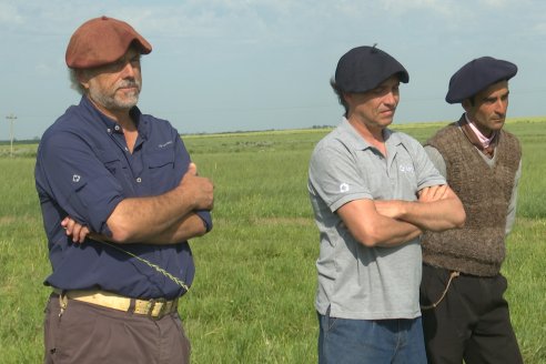 Jornada GENTOS en La Nueva Trinidad, Gdor.Mansilla - Poniendo el foco en las pasturas para una ganaderia más rentable