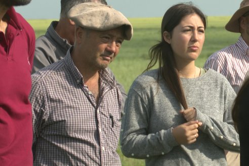 Jornada GENTOS en La Nueva Trinidad, Gdor.Mansilla - Poniendo el foco en las pasturas para una ganaderia más rentable