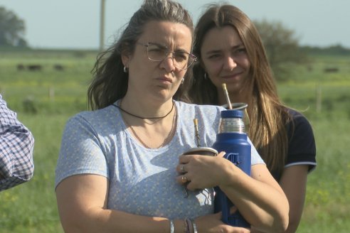 Jornada GENTOS en La Nueva Trinidad, Gdor.Mansilla - Poniendo el foco en las pasturas para una ganaderia más rentable
