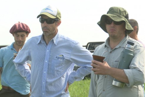 Jornada GENTOS en La Nueva Trinidad, Gdor.Mansilla - Poniendo el foco en las pasturas para una ganaderia más rentable