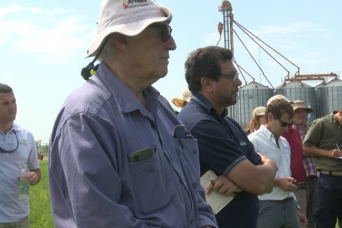 Jornada GENTOS en La Nueva Trinidad, Gdor.Mansilla - Poniendo el foco en las pasturas para una ganaderia más rentable