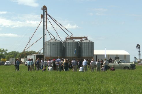 Jornada GENTOS en La Nueva Trinidad, Gdor.Mansilla - Poniendo el foco en las pasturas para una ganaderia más rentable